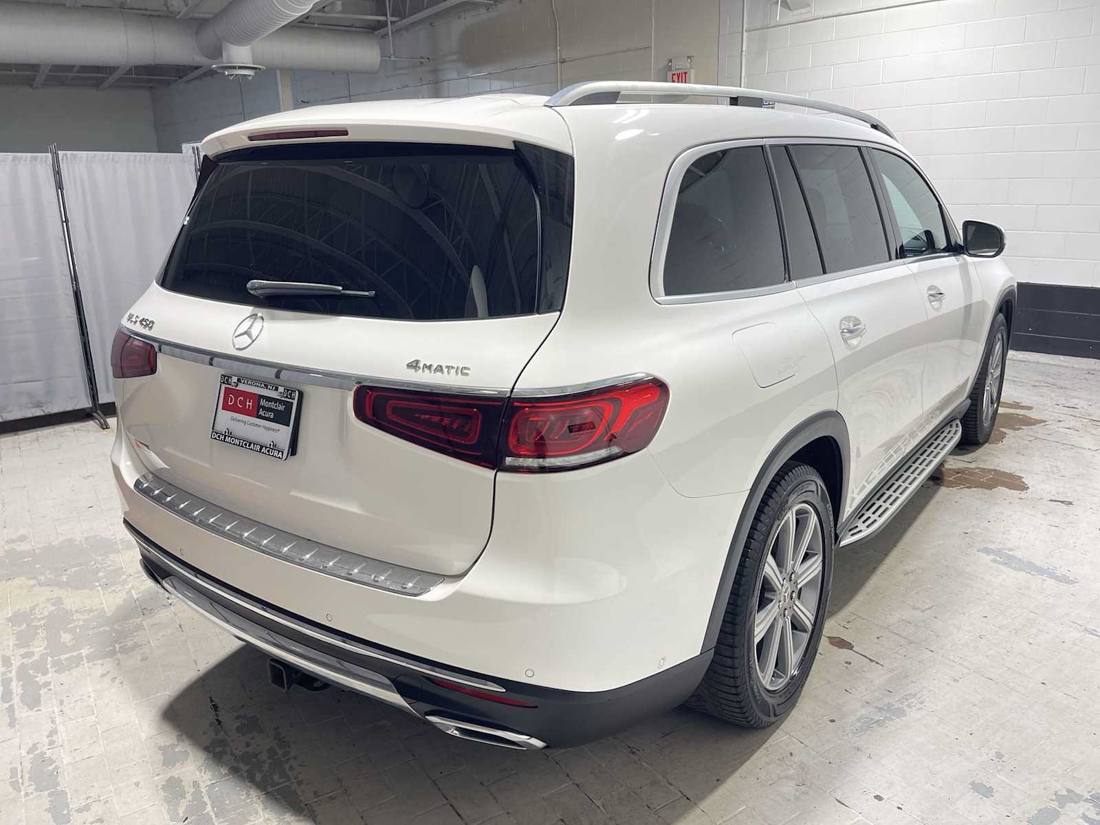 Used 2020 Mercedes-Benz GLS 450 4MATIC image 26