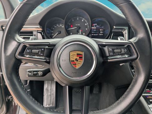 Used 2023 Porsche Macan Turbo AWD/4WD image 10
