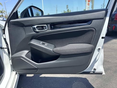 Used 2025 Honda Civic FWD Hybrid Sedan image 28