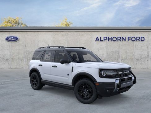 New 2026 Ford Bronco Sport Outer Banks AWD/4WD image 47