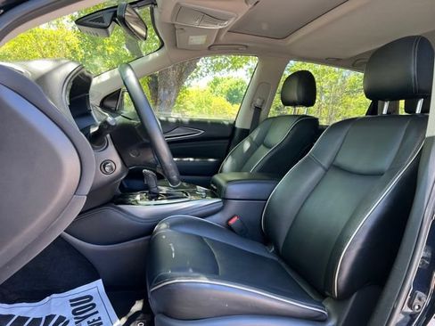 Used 2020 INFINITI QX60 Luxe AWD/4WD image 12