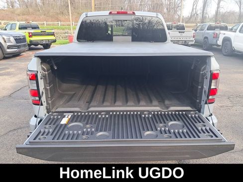 New 2026 Nissan Frontier PRO-4X w/ Pro Premium Package image 24