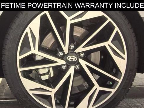 Used 2024 Hyundai Ioniq 6 SEL RWD image 12
