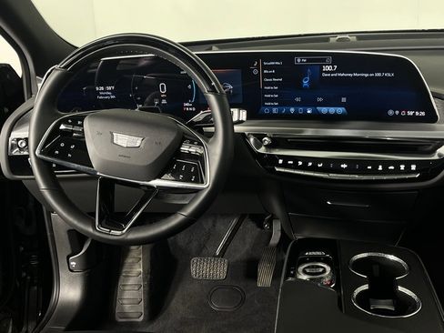 Used 2024 Cadillac Lyriq Sport w/ LPO, Floor Liner Package image 11