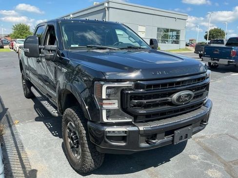 Used 2021 Ford F250 Lariat AWD/4WD image 4