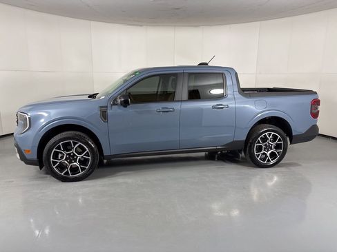 Used 2025 Ford Maverick Lariat w/ 4K Tow Package AWD/4WD image 5