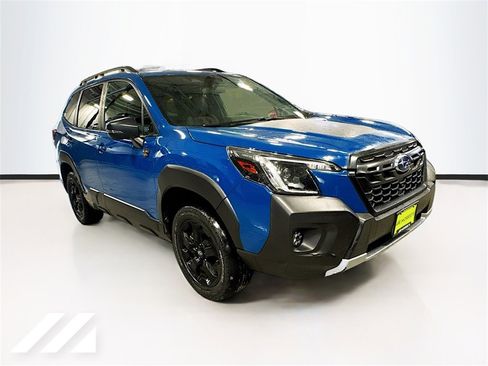 Used 2022 Subaru Forester Wilderness image 3