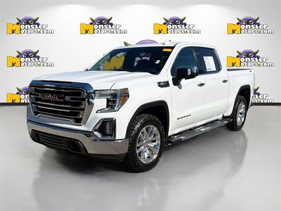Used 2021 GMC Sierra 1500 SLT w/ SLT Premium Package