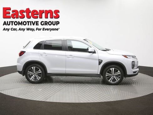 Used 2023 Mitsubishi Outlander Sport ES AWD/4WD image 43