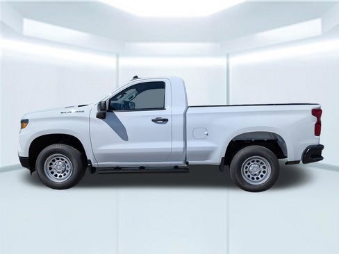 New 2026 Chevrolet Silverado 1500 W/T w/ Trailering Package RWD image 2