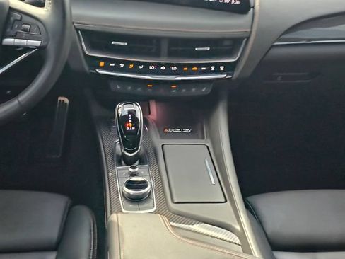 Used 2025 Cadillac CT5 Sport w/ Sun And Sound Package RWD image 18