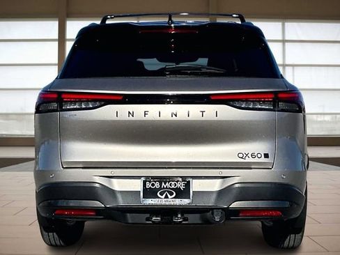 New 2026 INFINITI QX60 Autograph AWD/4WD image 4