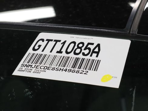 Certified 2025 Hyundai Tucson Limited AWD/4WD image 43
