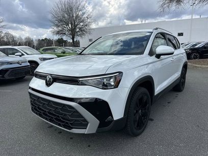 New 2026 Volkswagen Taos SE