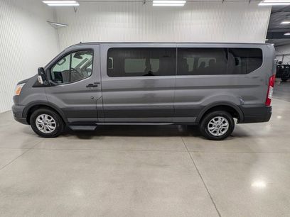 Certified 2021 Ford Transit 350 XLT