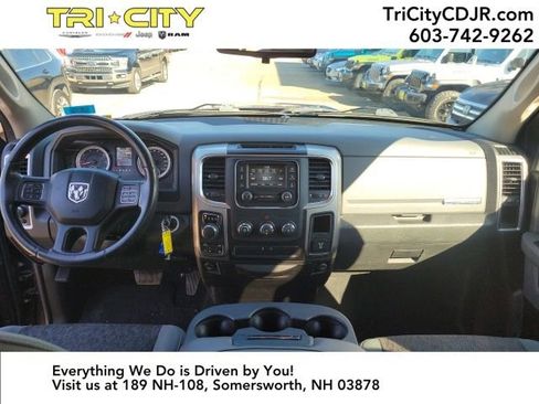 Used 2016 RAM 1500 Big Horn image 24
