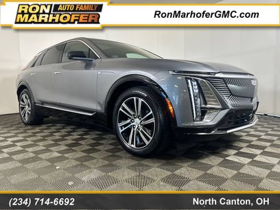 Used 2023 Cadillac Lyriq AWD