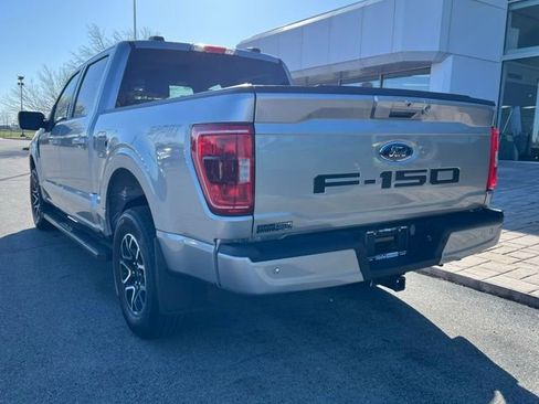 Used 2023 Ford F150 XLT w/ Equipment Group 302A High image 8