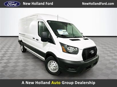 New 2026 Ford Transit 250 Base w/ Load Area Protection Package