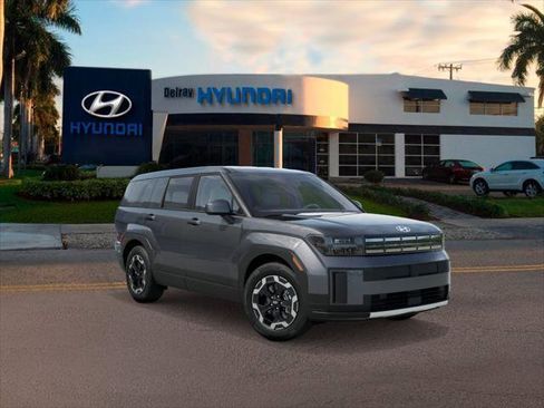 New 2026 Hyundai Santa Fe SE image 2