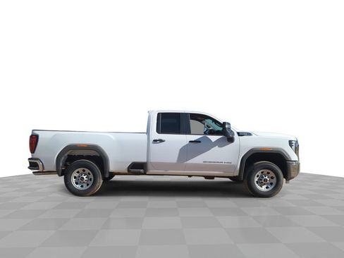 New 2025 GMC Sierra 2500 Pro w/ 1SA Pro Safety Plus Package RWD image 9