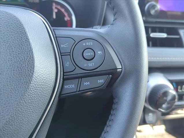 Certified 2025 Toyota RAV4 XLE Premium FWD image 18