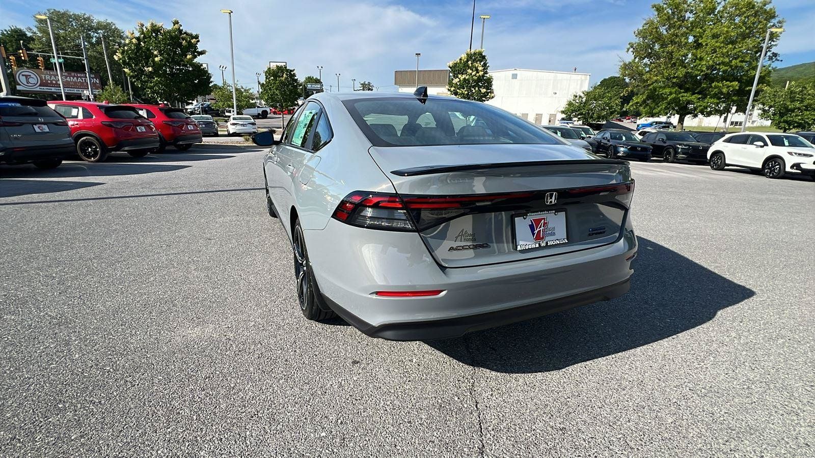 New 2026 Honda Accord Sport image 6