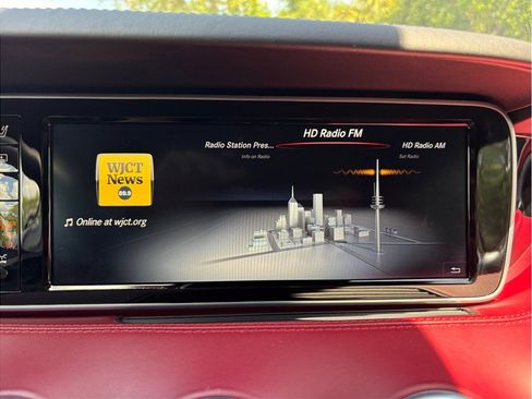 Used 2017 Mercedes-Benz S 550 4MATIC Coupe image 33
