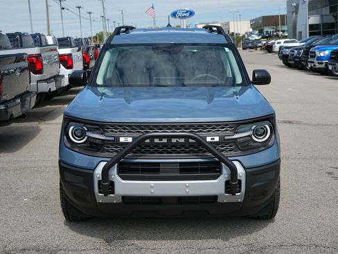 Used 2025 Ford Bronco Sport Big Bend image 3