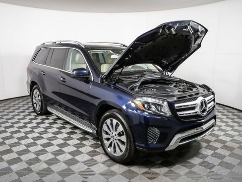 Used 2018 Mercedes-Benz GLS 450 4MATIC image 37