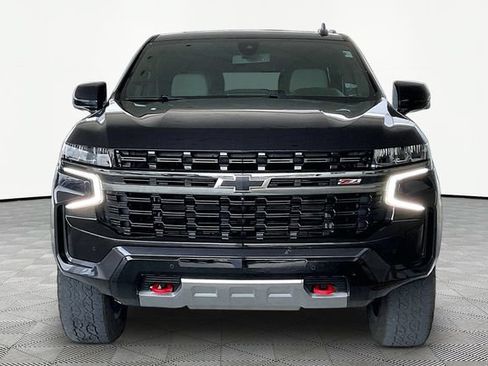 Used 2022 Chevrolet Tahoe Z71 w/ Z71 Off-Road Package AWD/4WD image 2