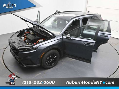 New 2026 Honda CR-V Sport image 32