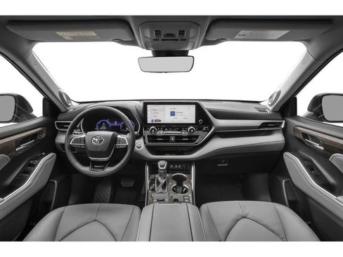 New 2026 Toyota Highlander Limited AWD/4WD image 6