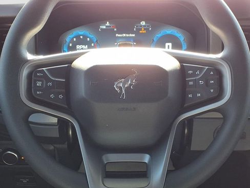New 2025 Ford Bronco 4-Door AWD/4WD image 20