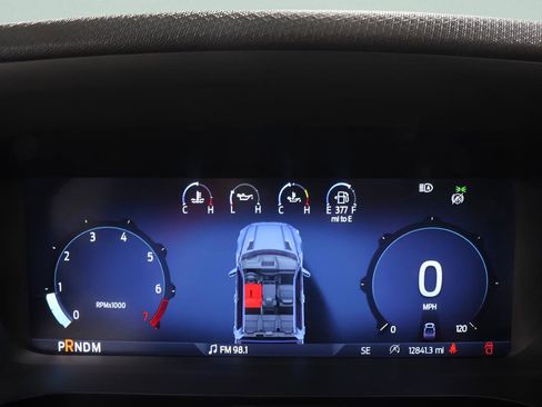 Used 2025 Ford F150 XLT w/ Equipment Group 301A Standard AWD/4WD image 13