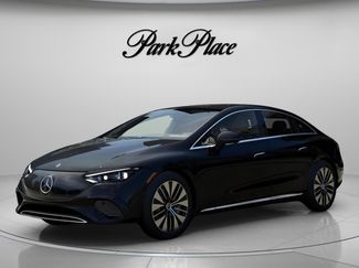 Used 2023 Mercedes-Benz EQE 350+ Sedan video 1