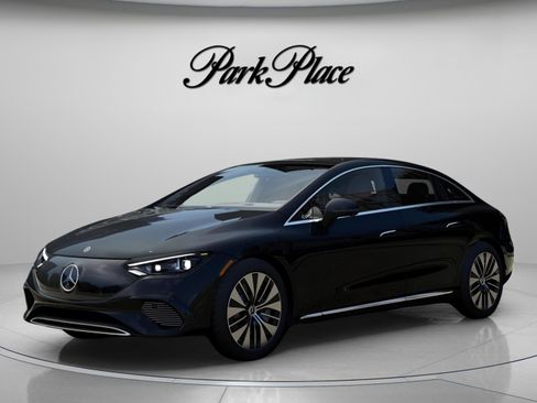 Used 2023 Mercedes-Benz EQE 350+ Sedan image 1