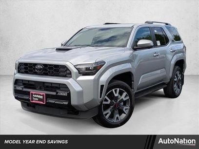New 2025 Toyota 4Runner TRD Sport Premium