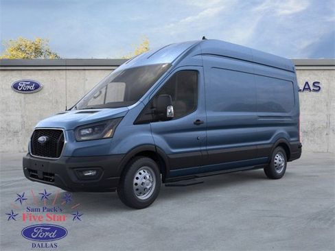 New 2025 Ford Transit 250 148 High Roof AWD image 1