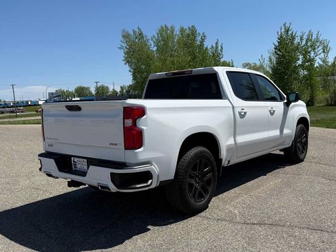 New 2026 Chevrolet Silverado 1500 RST w/ RST All Star Premium Package AWD/4WD image 4