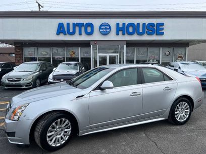 Used 2013 Cadillac CTS Luxury