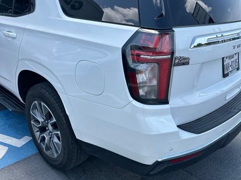Used 2024 Chevrolet Tahoe LT w/ LT Signature Package RWD image 12
