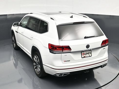 Used 2023 Volkswagen Atlas SEL Premium AWD/4WD image 56