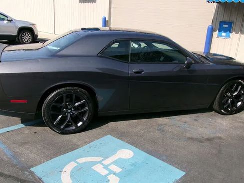 Used 2019 Dodge Challenger GT w/ Blacktop Package RWD image 6