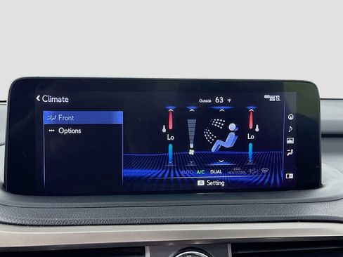 Used 2022 Lexus RX 450h AWD w/ Premium Package image 28