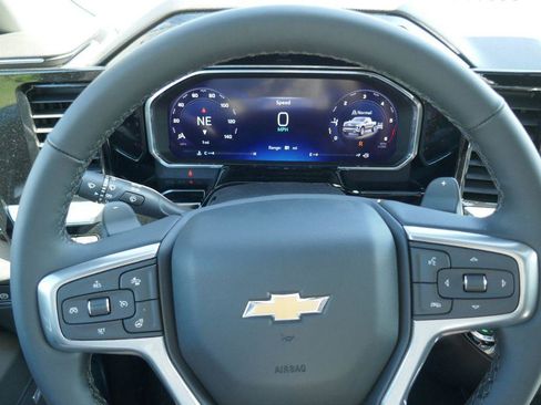 New 2026 Chevrolet Silverado 1500 LTZ AWD/4WD image 33