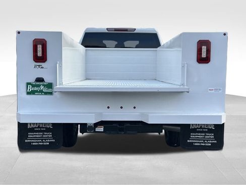 New 2025 Chevrolet Silverado 3500 W/T w/ WT Convenience Package image 13