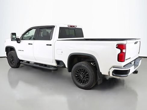 Used 2022 Chevrolet Silverado 3500 LTZ w/ LTZ Plus Package AWD/4WD image 14
