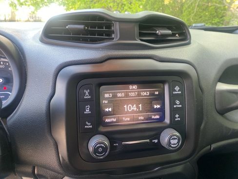 Used 2018 Jeep Renegade Sport w/ Power & Air Group AWD/4WD image 13