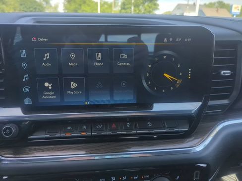 Certified 2023 Chevrolet Silverado 1500 LT w/ Z71 Off-Road Package AWD/4WD image 23